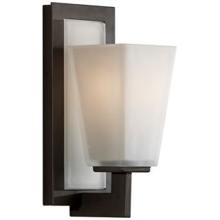 Murray Feiss Clayton 10 1/2" High Wall Sconce   #R9291