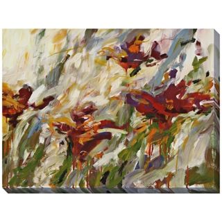 Aura I Limited Edition Giclee 48" Wide Wall Art   #L0481