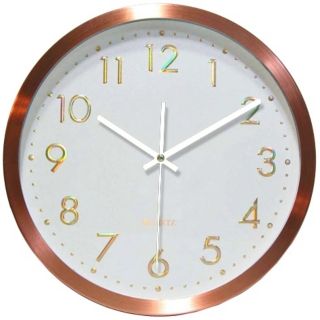 Penny For Your Time 12" Wide Wall Clock   #R6886