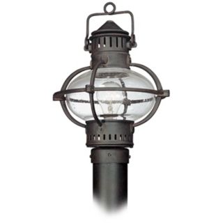 Portsmouth Collection 13 1/2" High Outdoor Post Light   #J4703