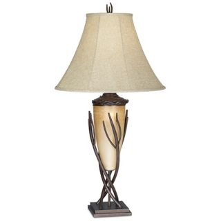 El Dorado Collection Night Light Table Lamp   #H1641