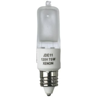 Xenon Minican E11 75 Watt Light Bulb   #T3905