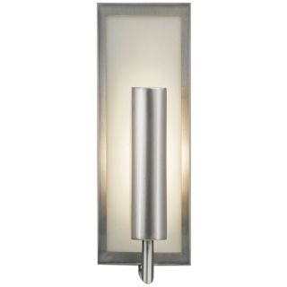 Murray Feiss Mila Collection Steel 14 3/4" High Wall Sconce   #K2499