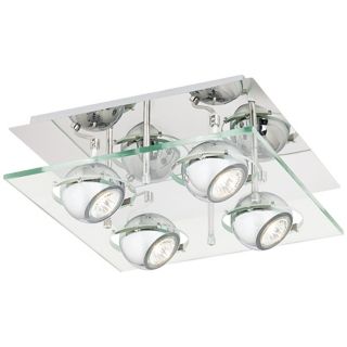 Pro Track Orb 12 1/2" Wide Ceiling Light   #R5964