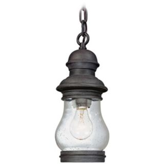 Hyannis Port Collection 12 1/2" High Outdoor Hanging Light   #J4885