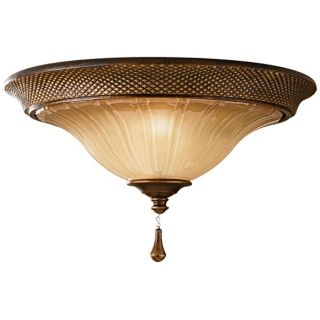 Murray Feiss Celine Collection 13" Wide Ceiling Light   #M7773