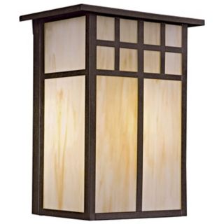 Scottsdale II 13" High Outdoor Wall Light   #17393