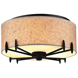 Forecast Urban Oasis Collection 14 1/4" Wide Ceiling Light   #76183