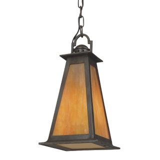 Lucerne Collection 14 1/2" High Hanging Outdoor Light   #22408