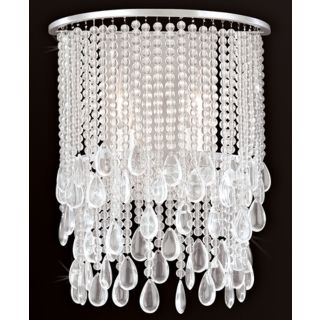 Charteux 15" High Two Light Wall Sconce   #H3355