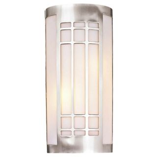 Minka Lighting Grill 16" High Wall Sconce   #02587