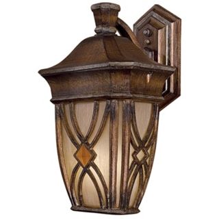 Aston Court 17" High Outdoor Wall Light   #05555