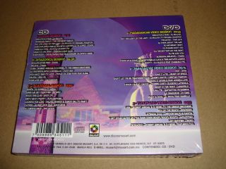 ITEM CONDITION THE CD IS BRAND NEW SEALED NEVER OPENED SEALED FROM