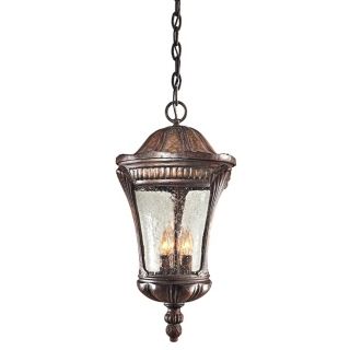 Kent  Place Collection 21 3/4"High Outdoor Hanging Lantern   #94587