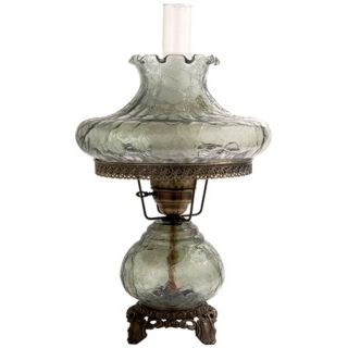 Brass   Antique Brass, 21 In.   25 In. Table Lamps