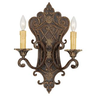 Savoy House Sotherby 19" High Wall Sconce   #K1020