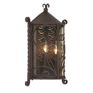 Casa Seville 18 3/4" High Outdoor Wall Sconce   #51274