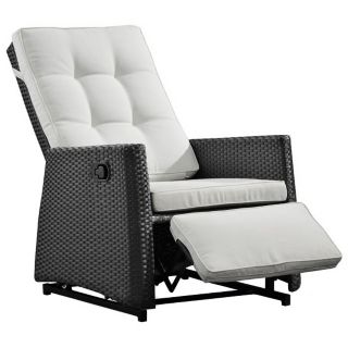 Zuo Daytona Espresso Rocking Chair   #X5588