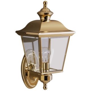 Brass   Antique Brass Outdoor Lighting