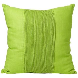 Fresca Green 20" Square Decorative Pillow   #V3398