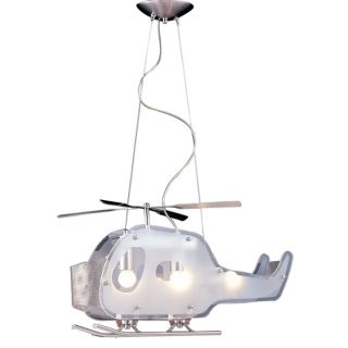 Adventure Chopper Pendant Chandelier   #40046