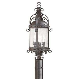 Pamplona Collection 26 5/8" High Outdoor Post Light   #58439