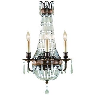 Murray Feiss Bellini Collection 23" High Wall Sconce   #M8290