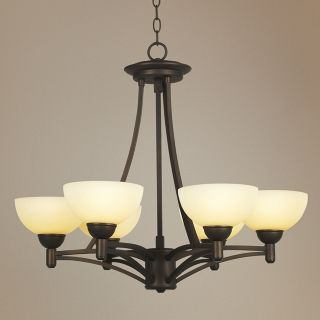Valmont Collection Six Light Chandelier   #67177