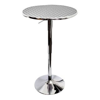 Bistro Adjustable Bar Table   #F4126