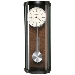 Howard Miller Cortez 25 1/2 High Wall Clock   #M8973