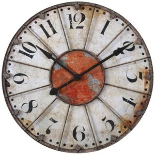 Rustic   Lodge Clocks