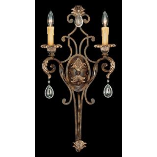 Savoy House Chinquapin 30" High  Wall Sconce   #K1005