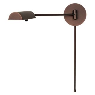 Generation Collection Bronze Pharmacy Swing Arm Wall Lamp   #66786