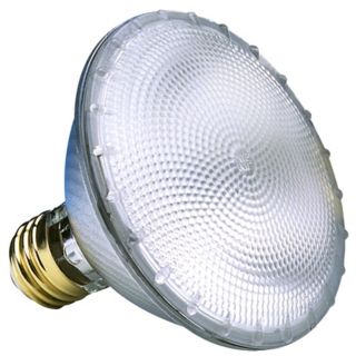 Flood Capsylite Light Bulb. IR PAR30. 50 watt. 40 degree beam. Light