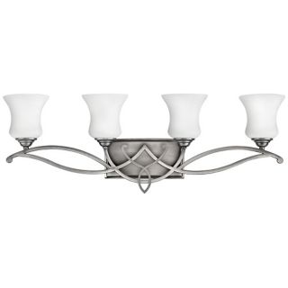 Hinkley Brooke Collection 31 1/4" Wide Bathroom Wall Light   #R3769