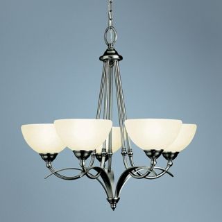 Kichler Lombard Collection 28 1/2" Wide 5 Light Chandelier   #99153