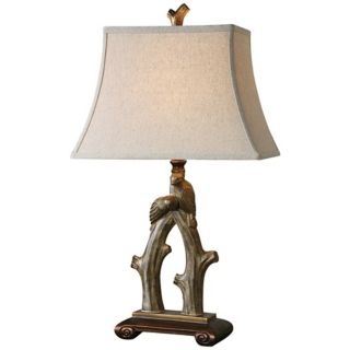 Uttermost Delena Sandstone Table Lamp   #X1117