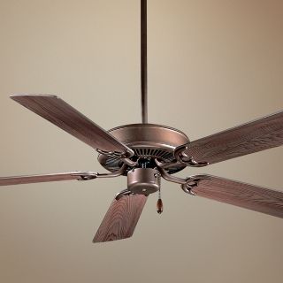 42" Minka Aire Contractor Oil Rubbed Bronze Ceiling Fan   #68408