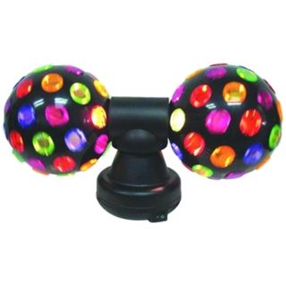 Twin Disco Accent Light   #P6326