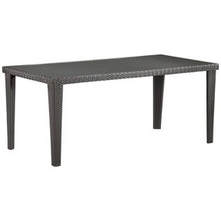 Cavendish 70 1/2" Wide Outdoor Rectangular Table   #R8248