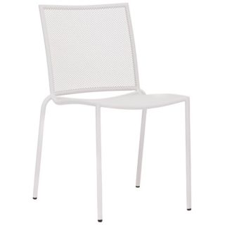 Zuo Repulse Outdoor White Bay Chair   #Y8961