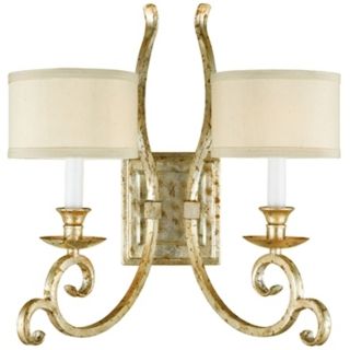 Candice Olson Lucy 2 Light Wall Sconce   #R5753