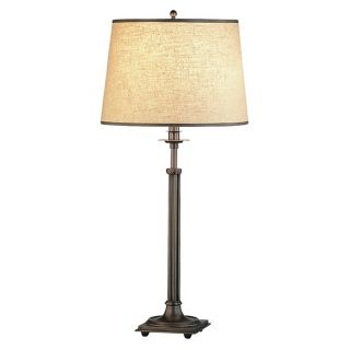 Rutherford Adjustable Dark Brass Table Lamp   #36456