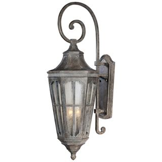 Beacon Hill Collection 37" High Outdoor Wall Light   #K2486