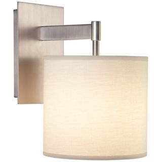 Robert Abbey Echo Plug In Wall Sconce   #N1850