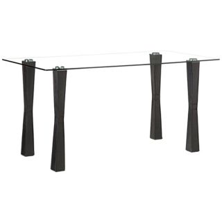 Zuo Stilt Black Counter Table   #M7315
