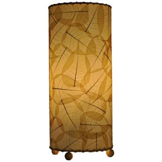 Eangee Natural Banyan Uplight Table Lamp   #W9019