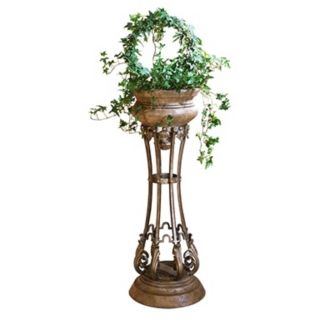 Metalworks Collection Jardiniere Plant Stand   #M3954