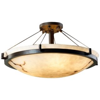 LumenAria Collection Dakota Cable 50 1/2 Wide Ceiling Light   #F6965