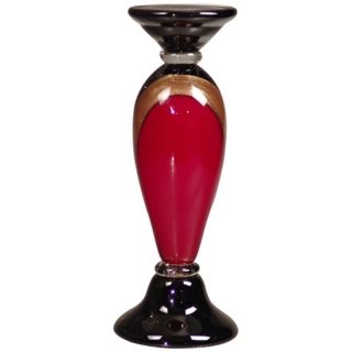 Black, Candleholders Home Accessories